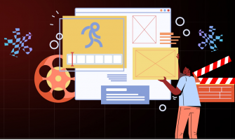 Motion Graphics for Websites: Enhance Engagement & Storytelling