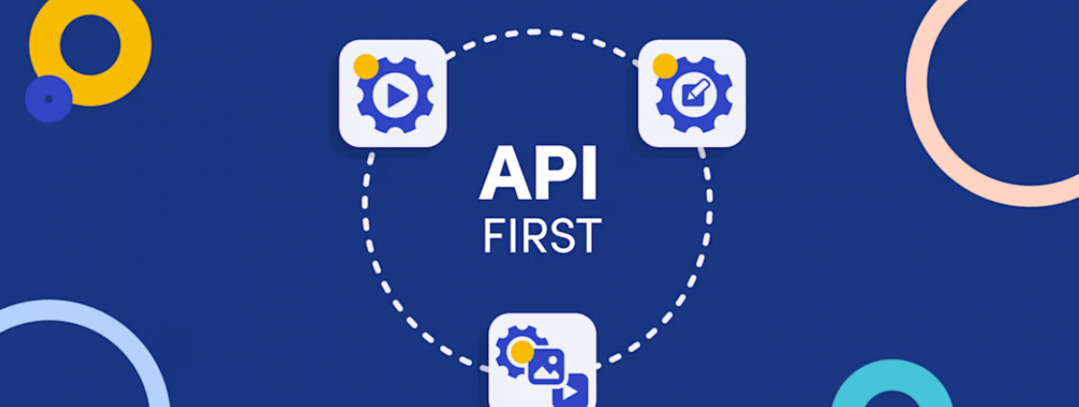 API-First Development: Build Plug-and-Play Web Applications