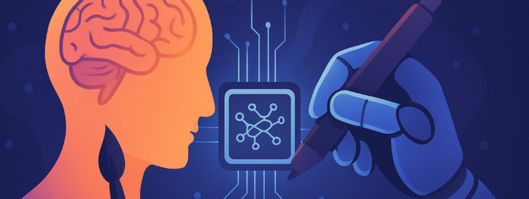 AI in Design: How Artificial Intelligence is Reshaping Creativity AI in Design: How Artificial Intelligence is Reshaping Creativity