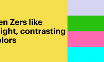 Color Psychology Reloaded: Shades That Influence Gen Z & Gen Alpha Color Psychology Reloaded: Shades That Influence Gen Z & Gen Alpha