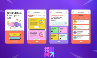 Neobrutalism in Design: Bold, Raw, and Eye-Catching Neobrutalism in Design: Bold, Raw, and Eye-Catching