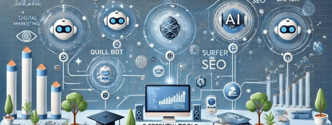 AI Analytics Tools Transforming Digital Marketing in 2025