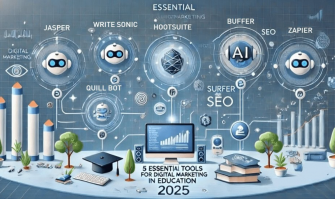 AI Analytics Tools Transforming Digital Marketing in 2025