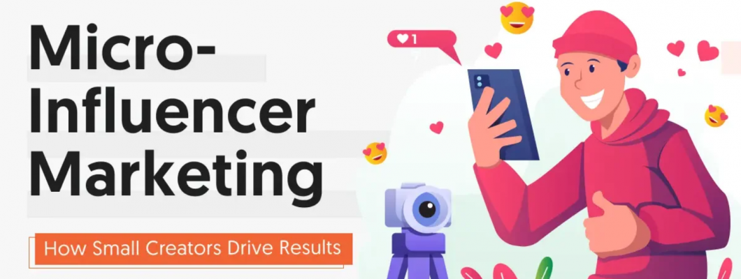 Micro-Influencer Marketing for E-Commerce Growth