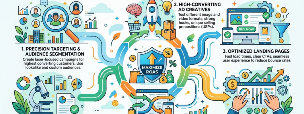 ROAS Optimization Techniques for Online Brands