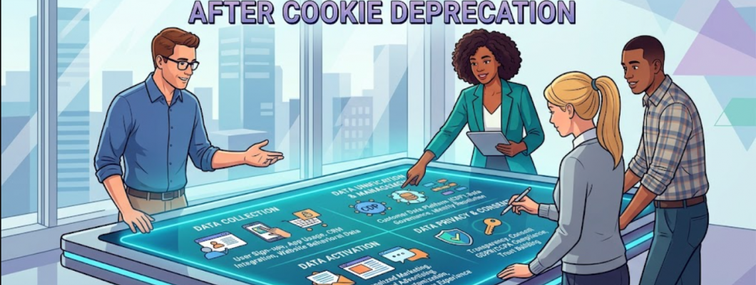 First-Party Data Strategies After Cookie Deprecation
