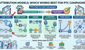 Attribution Models: Which One Works Best for PTC?