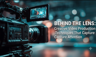 Behind the Lens: Creative Video Production Techniques That Capture Attention