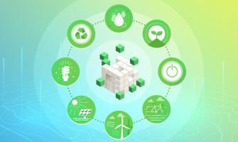 Energy-Efficient Blockchain Infrastructure: The Future of Sustainable Crypto Networks