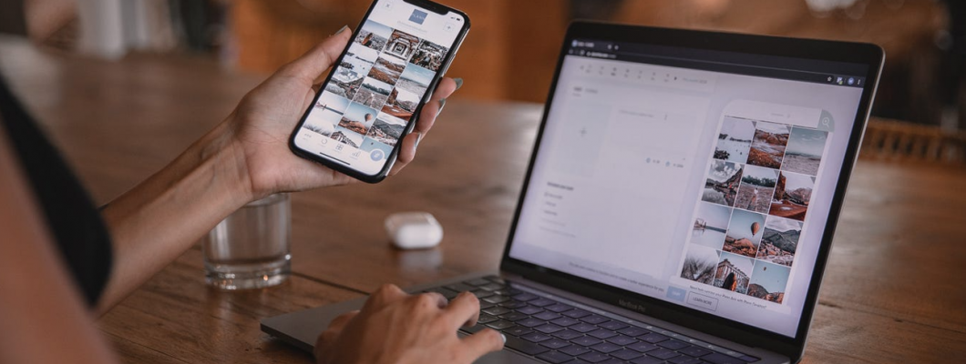 Mastering Mobile-First Design: Graphics for a Scroll-First World Mastering Mobile-First Design: Graphics for a Scroll-First World