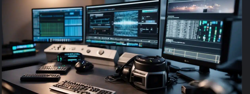 AI-Powered Video Production: How Machine Learning Streamlines Editing AI-Powered Video Production: How Machine Learning Streamlines Editing