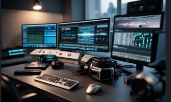 AI-Powered Video Production: How Machine Learning Streamlines Editing
