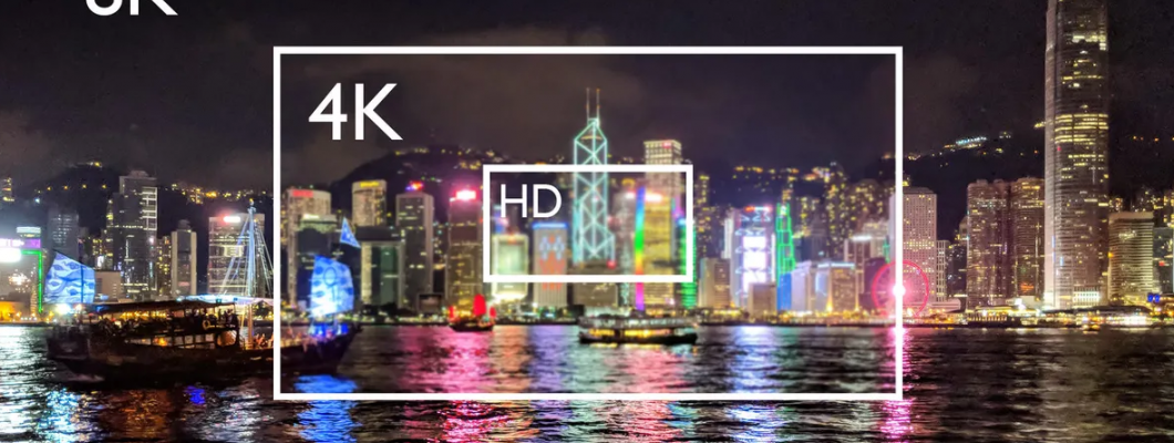 8K & High-Res Content: Is Ultra-High Definition Worth It? 8K & High-Res Content: Is Ultra-High Definition Worth It?