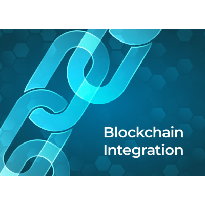 Blockchain Integration